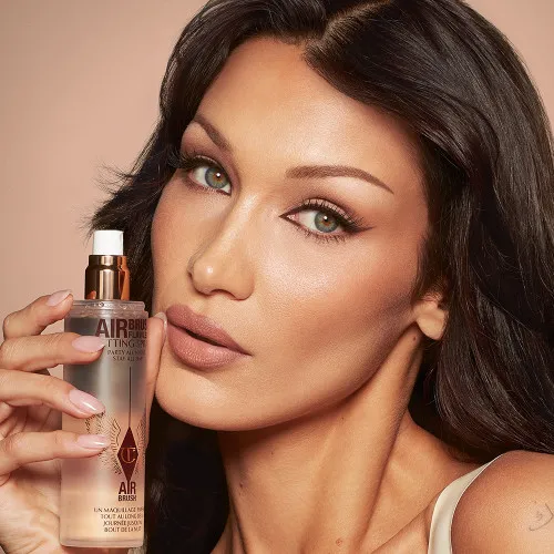 اسپری فیکس charlotte tilbury ایر براش
