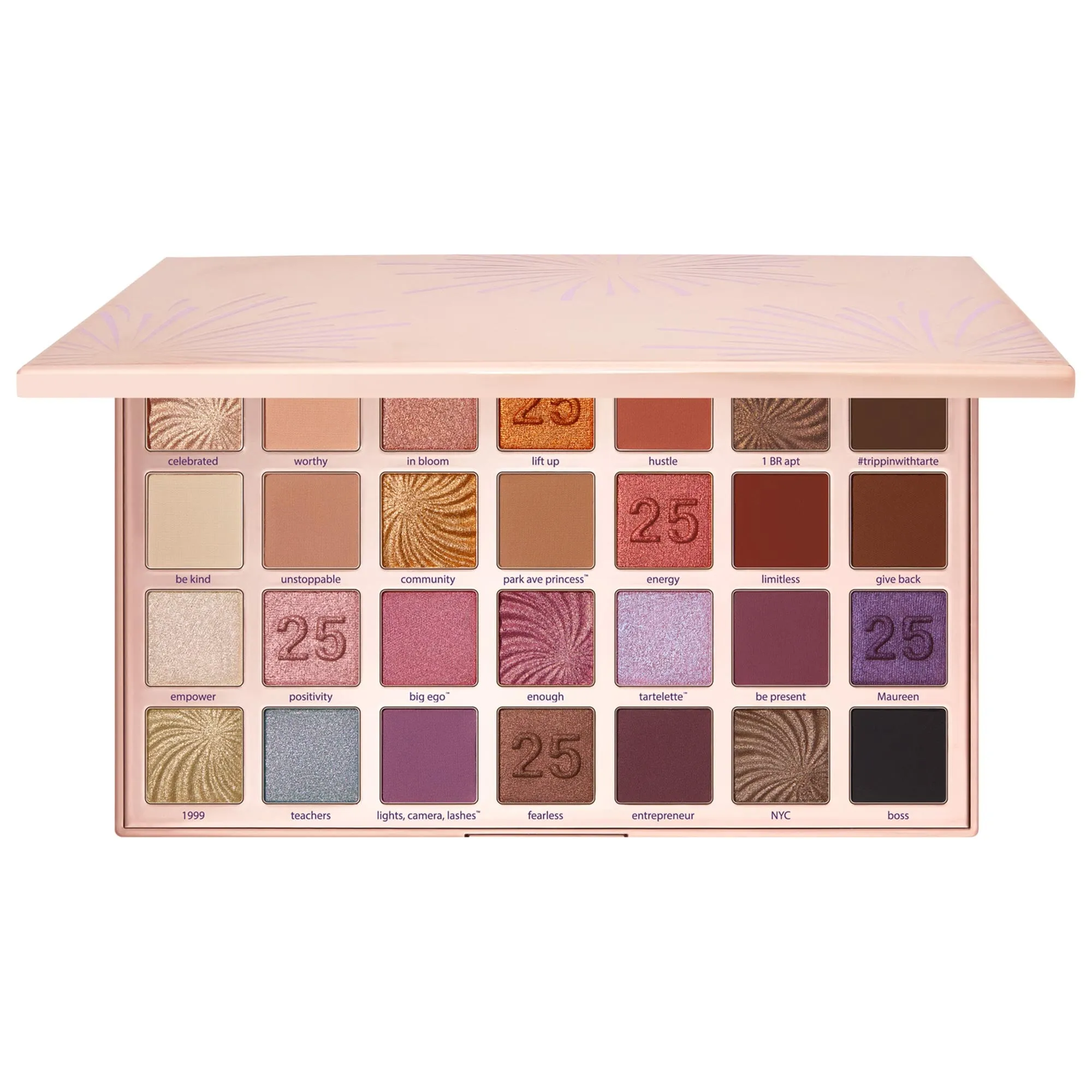 پالت سایه چشم Tartelette Reflections تارت